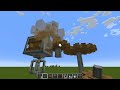 5 Super Easy ESSENTIAL absolute beginner contraptions for your Minecraft Create World.