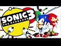 Angel Island Zone: Act 1 - Sonic The Hedgehog 3