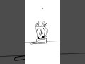 CRISPY JUICY TENDER 😳 (Animation Meme) #shorts
