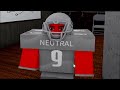 FOOTBALL FUSION BUT EVERY TOUCHDOWN MY SPEED INCREASES!