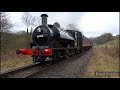 East Lancashire Railway's Legend's of Steam gala 16/03/24