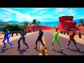 Walk It Out (Official Fortnite Montage) TILTED ZONE WARS XA