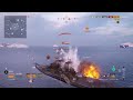 A True 1 V 3 in Ohio Arenas S23 . World of Warships Legends