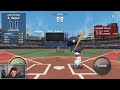 DIAMOND BRYCE HARPER TAKES ON THE HOME RUN DERBY! - Baseball 9