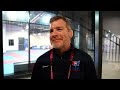Tom Brands helps coach Spencer Lee to Paris Olympics | 2024 World Olympic Qualifier