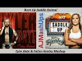 Born Up Saddle Animal - Tyler Bate & Fallon Henley Mashup (Born Animal + Saddle Up)