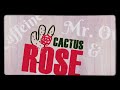 Caffeine - Cactus Rose &  Mr. Owl  (Final Video coming... Test Video)