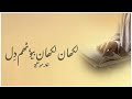 Kalam e Sheikh ul Aalam R.A | Kashmiri Poetry | Kashmiri Sufi Kalam | Best of Sameer Shafi 2022 |