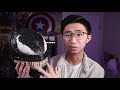 Venom Mask With MOVING MOUTH! *How To Make*