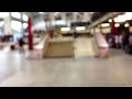 Huge Fs Flip over 9 stair handrail