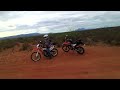 Honda CRF300L CRF250L Desert Berms #dualsport #crf300l #crf250l