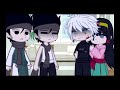 💢Gon sit down immediately!💢 || ［ Which one is real Meme ] // H x H // Killugon [Fyp] 💌 [ FUTURE # 2]