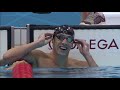 Michael Phelps wins 15th Gold - Men's 100m Butterfly | London 2012 Olympic Games