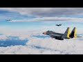 Training in the F-15E