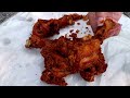 Sold out in 2 Hours! Master Chef Fried 200 kg of Chicken In 2 Hours | Thai Street Food