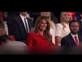 Melania Trump at the RNC