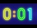 Countdown 10 to 0 Numbers Selection of my Videos