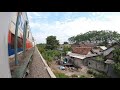 LOKOVIEW | Perjalanan Kereta api Kahuripan Yogyakarta-Kediri PART 3