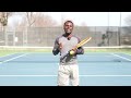 Why 99% of Tennis Pros swing this way...(Drill included)