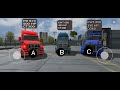 American Truck, Sound and Interior Comparison //UTS// SilentFly gaming