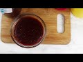 বারবিকিউ সস রেসিপি | Homemade Barbecue Sauce | Easy Barbecue Sauce | BBQ Sauce