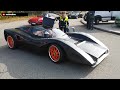 The American Supercar That Was Faster Than EVERYTHING - The Manta Mirage