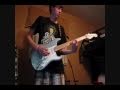 For Today - Saul of Tarsus Guitar Cover