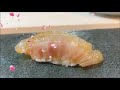 【How to fillet Sea Bream】Simple guide on preparing MADAI by High-end Sushi Chef in Tokyo【雛祭り/鯛の仕込み】