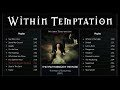 Mix Within Temptation | Lo Mejor de Within Temptation | Playlist Within Temptation