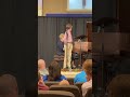 Jake TSM vocal recital 5/3/24