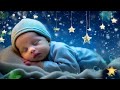 Relaxing Baby Sleep Music , Baby Sleep in 2 Minutes With Night Ambiance.