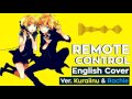 Remote Control ver. Kuraiinu & Rachie (ENGLISH) | リモコン