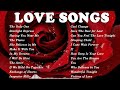 Relaxing Love Songs 80's 90's | Best Romantic Love Songs | Love Songs Of All Time Playlist