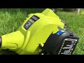 Ryobi 25cc 2 cycle weed wacker bogging and won’t idle