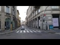 Driving tour in Milan,Italy