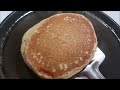 How to Make Banana Pancakes from Scratch?🥞🍌