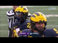 2021: Michigan 33 Northwestern 7