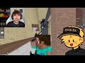 Minecraft Hide and Seek in Murder Mystery 2!