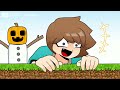 Steve Past | Minecraft anime