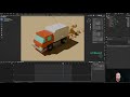 Blender Truck Animation Tutorial | Polygon Runway