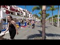Playa de las Americas TENERIFE Spain 2024 🇪🇸 🔴 NEW Beautiful Walking Tour [4K UHD]