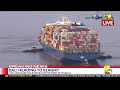 LIVE from SkyTeam 11: The Dali container ship makes its way to Seagirt Marine Terminal- wbaltv.com