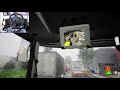 The Bus - Heavy rain gameplay | Thrustmaster TX
