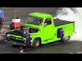 Built vs bought - drag racing