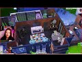 Using Sims 4 VIRAL BUILD HACKS To Build a House (NO CC NO MODS) // Sims 4 Building Tips and Tricks