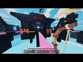 I tried the Zephyr kit in BedWars!