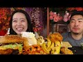 I found the groom cheating with the bride's mom... and it's the family tradition | Spaghetti Mukbang