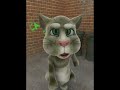 All Animations In Talking Tom Cat Old