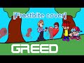 GREED [Frostbite cover]