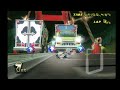 Wii Moonview Highway - Giant Objects -- TRAFFIC TOO BIG!